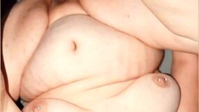 Big titt trailer park milf rides drblackjohnsonxxxs BBC hard while husband works, cheating in interracial action.