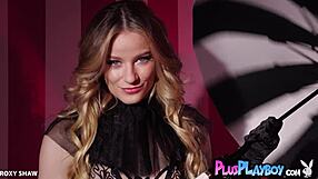 Big Tits Asian Milf Maddy Belle And Hot Babe Stripping Naked For Playboy