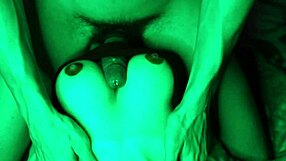 Fucked Tits On Cute Fuck Doll With Huge Oiled Massage And Orgasm