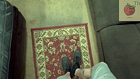 stepson pulls his groin while dealing with an unexpected situation