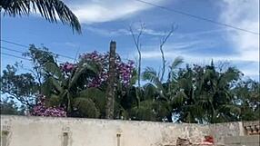 i just stay like this all day with my big pussy flashing when the construction worker is around here