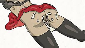 KATYA CRAVES Hardcore Creampie Sucking Action with Teen Energy.