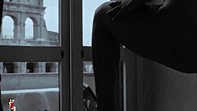 i'm taking double anal fisting as lady ana in the colosseum with huge gapes