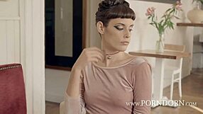 hey, this orgy group lesbian session with kitty cats gets wild with squirting and pussy play 😻