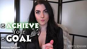 Intense Domination In Financial Control For New Year's Resolution Accountability 2025