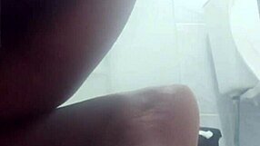 Hey, this forbidden betrayal filled my ass with creampie during doggystyle assfucking in bathroom. I had to hide it from my husband after anal fingering.