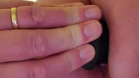 Un amateur bends over for intense assfucking with a plug in this raw anal session