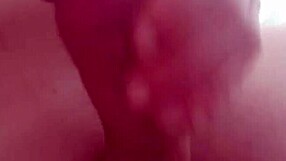 feeling so overwhelmed cumming fast from that quick hidden handjob with big cock before lunch