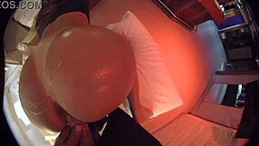 stepdad shares intimate guidance with his curvy stepdaughter on handling huge desires