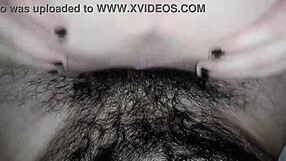 Mi hermanastra culona argentina me da sentones en mi verga gorda y larga con su big ass latina bouncing 😈🍑