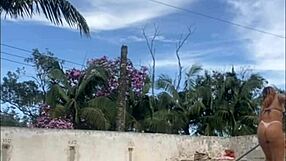 i just stay like this all day with my big pussy flashing when the construction worker is around here