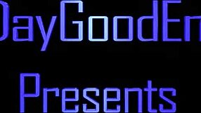 Brunette takes mysterious pills that cause her belly to inflate dramatically in this strange sequence.