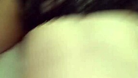 Real homemade Latina couple starts morning with intense hardcore POV pussy fucking and orgasm