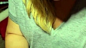 oh god, my pregnant wife's creampie is gaping and oozing cum everywhere after that intense session