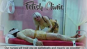 Calea Toxic Dominates In Femdom