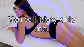 Mistress Lisa Delivers Intense Jerk Off Instructions With Tricky Erotic Twists In Episode 15