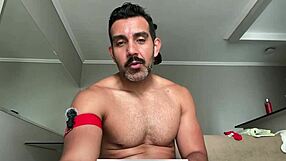 Amateur Slut Tries On New Thong Panties