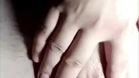 hey, watch this cute korean webcam girl fingering her tight pussy to help you cum 😘