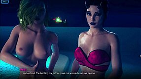 The narrative unfolds in City of Broken Dreamers with a full walkthrough for part 4