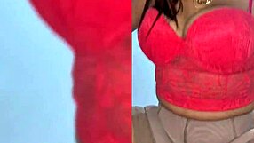 The very daring girl chose to meet in a motel without protection for a couple encounter.