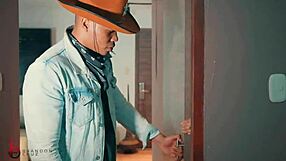 Petite 18+ Blonde Takes Massive BBC in Intense Halloween Hardcore Fuck with Brandon Cruz