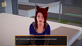 I feel so connected to my new family in episode 552