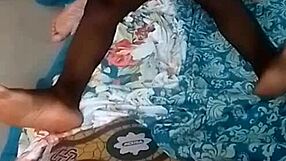 I Feel So Connected After She Came To Charge Her Phone And We Had Beautiful Homemade Sex