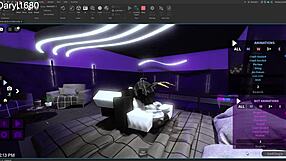 roblox sex 4 with big ass big tits cum sex