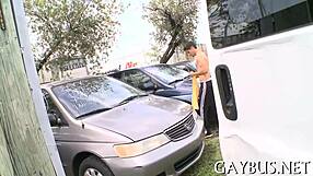 I Feel So Thrilled With Free Goo Splashing Everywhere During This Intense Wild Gay Sex Session Full Of Bareback Blowjobs And Sucking