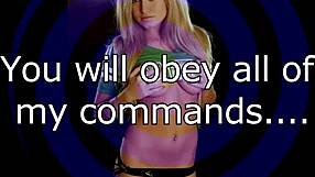 Mistress Lisa Delivers Intense Jerk Off Instructions With Tricky Erotic Twists In Episode 15