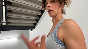 Sad Stepmom Boldly Seduces Stranger