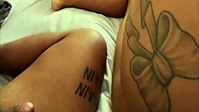 Ever wondered what happens when a hot Colombian stepmom with athletic body and tight wet pussy shares a bed with her stepson leading to intense pov fucking with that huge monster cock