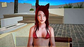 I feel so connected to my new family in episode 552