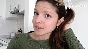 i feel so connected sharing this homevideo interview as gina gerson answering fan questions