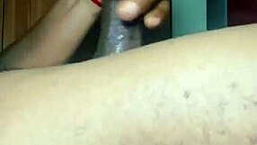 Teasing Ways To Handle Massive Black Cock Leading To Creampie Cumshot In Private Solo Session With Monster Dick