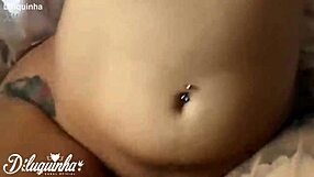 Dando Aquela Gozada Matinal With Squirting Orgasm And Monster Cock On Tattoo Tits