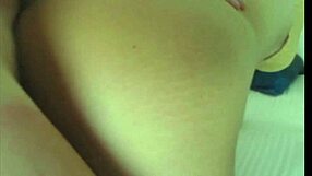 Amateur Wife Gets Fucked Doggy Style In Classic Retro Scene With Husband Watching From Behind The Scenes