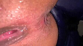 Babysitter Morganita Shows Up Horny for Intense Brazilian Anal Pounding Session