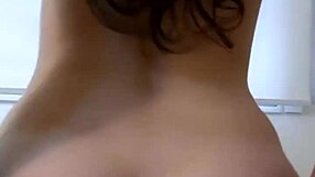 Oh man, wanna see this perfect ass cowgirl girl get fucked hard at night in rough pov action?