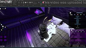 roblox sex 4 with big ass big tits cum sex