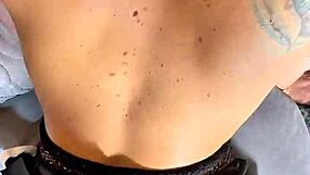 Chilean amateur couple enjoys cleaning afternoon and intimate fun full video on red and sheer