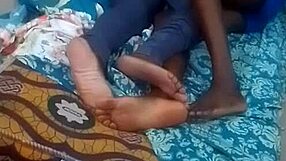 I Feel So Connected After She Came To Charge Her Phone And We Had Beautiful Homemade Sex