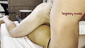 legacy mess guy fucks shemale focus ivy sayyaya compilation 1 with anal assfucking big cock