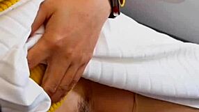 i feel overwhelmed with desire watching vietnamese teen masturbate her wet asian pussy intensely