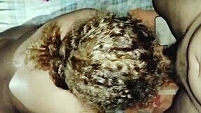 this chubby mature teacher bends over for hot doggystyle pounding, her big pussy lips spreading wide open in class