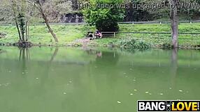 i love having fun outdoor with kira queen