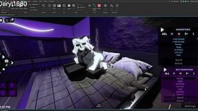 roblox sex 4 with big ass big tits cum sex