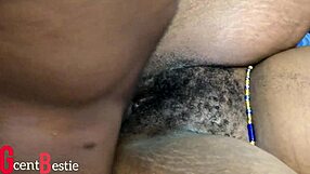 Big Pussy Takes On Massive BBC In Rough Missionary Fuck With Screaming Orgasms