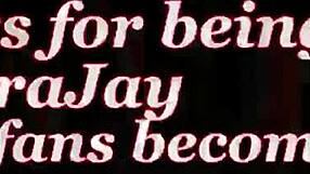 Hey, you gotta see sensual Sara Jay sucking on that big black cock like a pro 😏