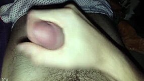 Amateur Homemade Hand Gesture Moment Captured